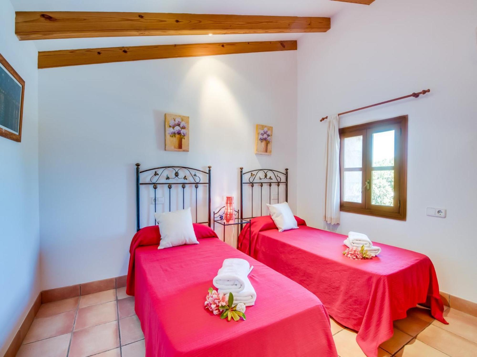 Ferienhaus Rural For 8 Guests *