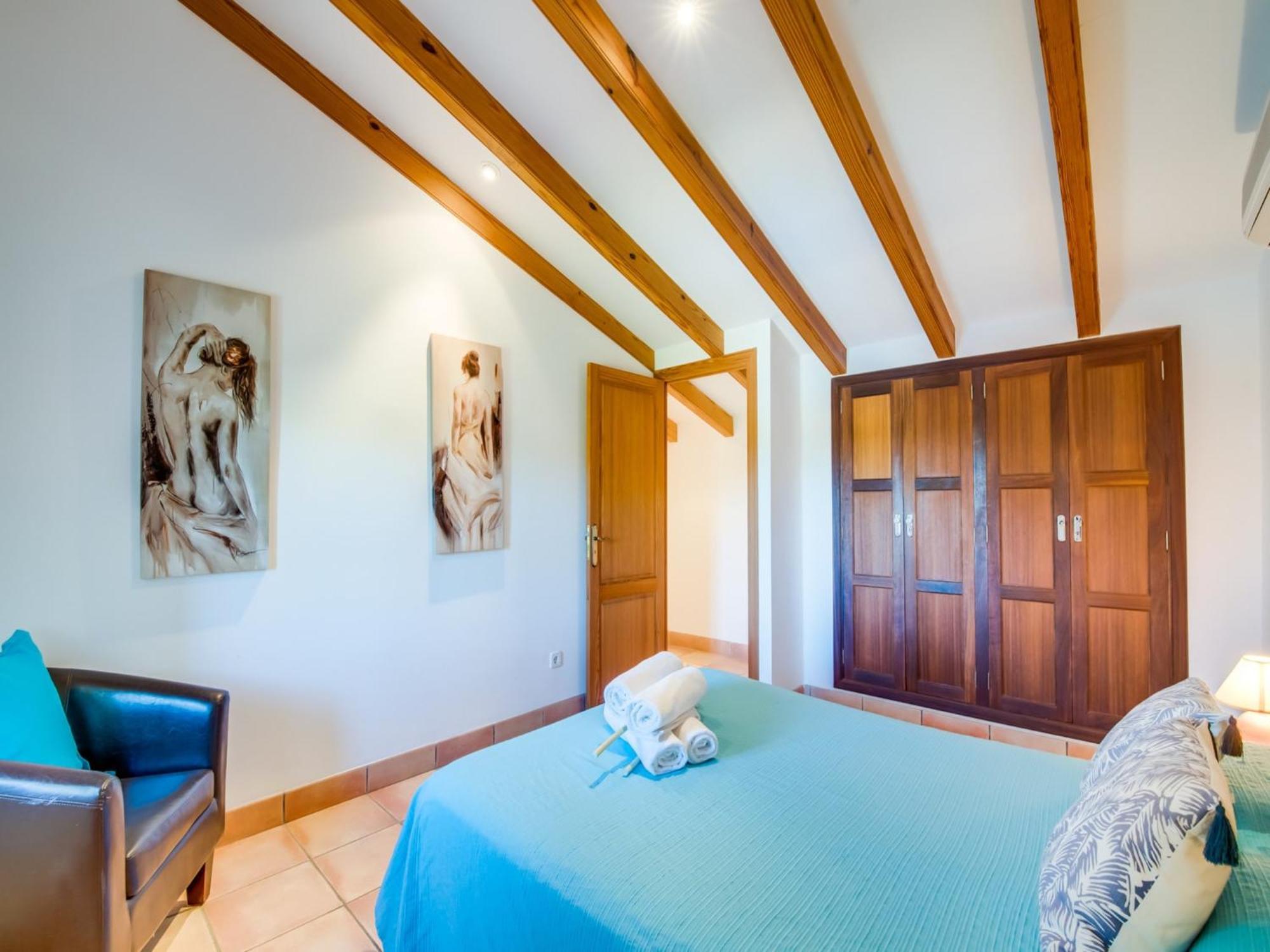 Ferienhaus Rural For 8 Guests