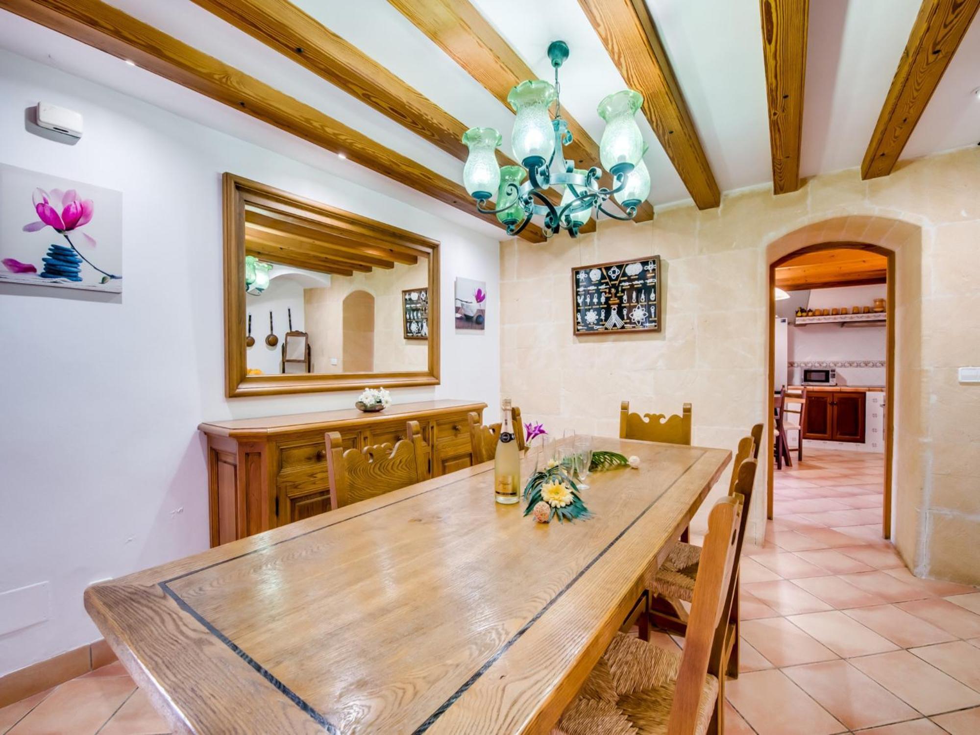 Ferienhaus Rural For 8 Guests